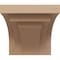 Ekena Millwork 7"W x 7"D x 7"H Wide Rockford Rough Cedar Woodgrain TimberThane Corbel, Primed Tan CORUR07X07X07ROCRCPR - alternate 6